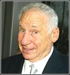 way befor adam sandler, mel brooks proofed that jews own the entertainment buisness