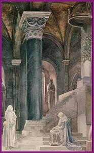 Hlidskjalf (Odin's throne)