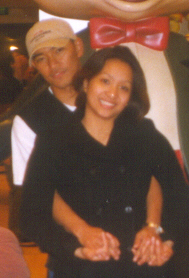 CRiSTiaN aNd MariGOLD