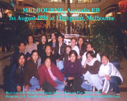 Aussie EB