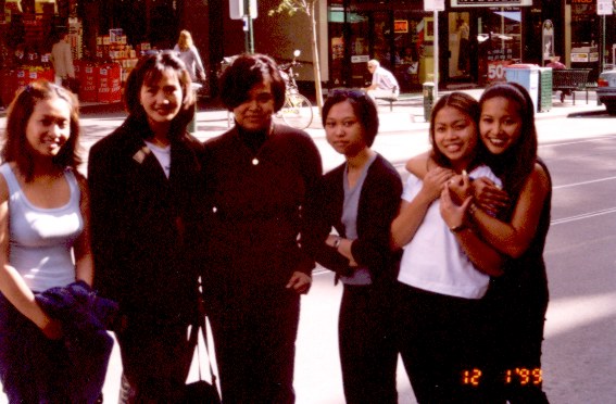 Aussie EB '99