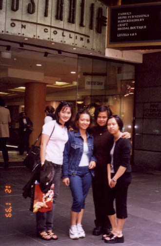 Aussie EB '99