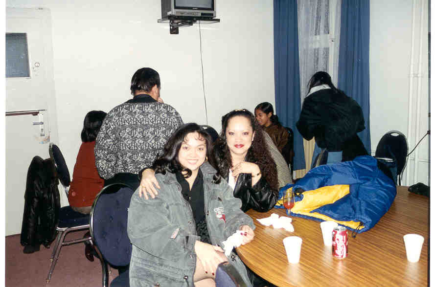 AMANDA2(grey jacket)