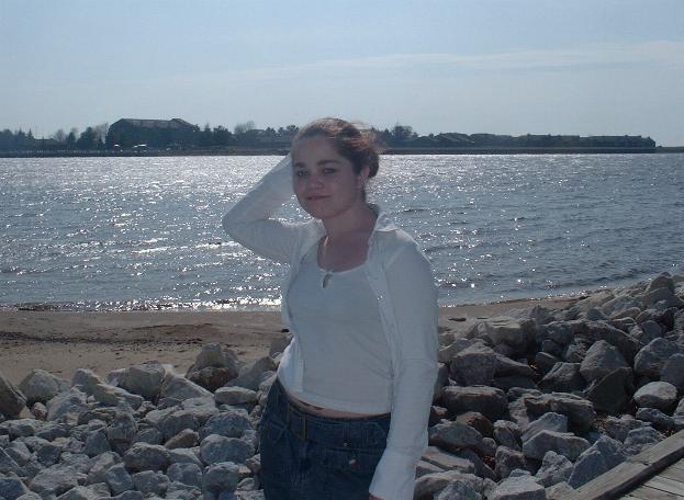 My best friend Nicole