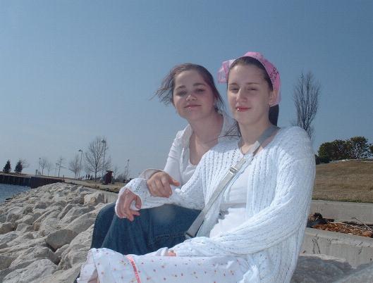 Me and Nicole