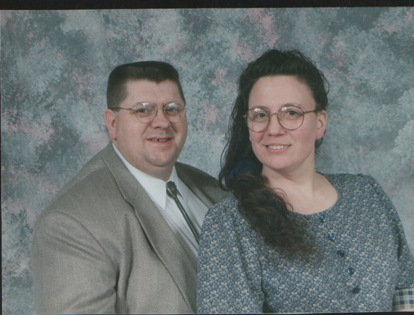 My Dad and Mom