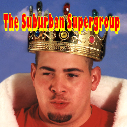 The Almighty King of Suburbia, Matt Keith