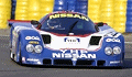 Nissan 89C - Lola T89/10