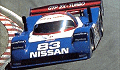 Nissan 91C - Lola T91/10