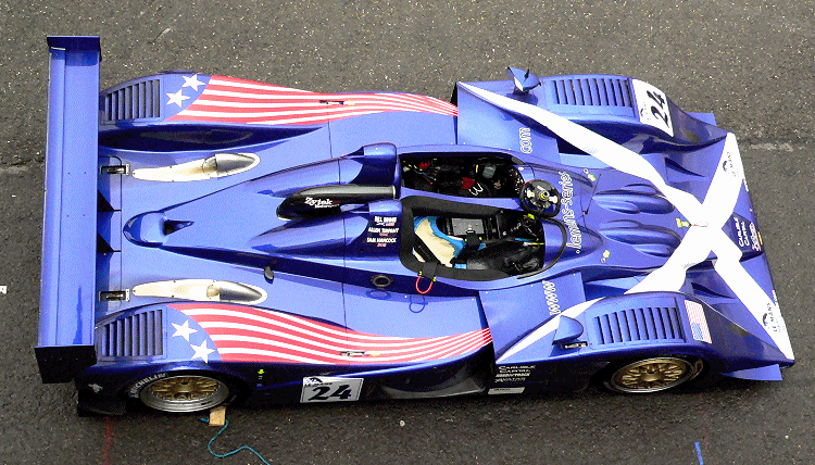 Lola B05/40 Spa 2006