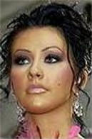 Christina Aguilera, the girl from Andy Dick's "Assistant," looks just like her.