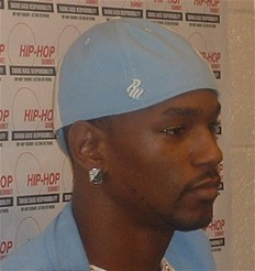 Cam'ron, bold and bling blining, check out his quick facts!