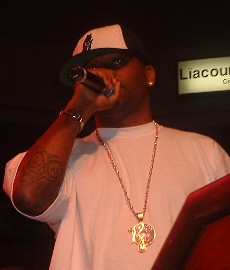 Damon Dash, can't wait to see what he pulls out of his sleeve next.