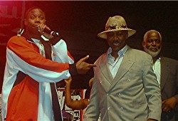 Click on quick facts for info on Will Smith Jr.