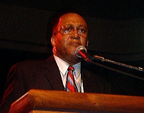 Community Activist, Dr. Ben Chavis