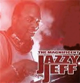 DJ Jazzy Jeff, has come a long way from hosting block parties in Philly.