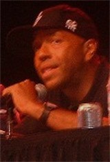 Hip Hop Mogul, Russell Simmons