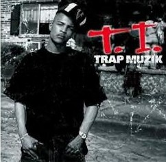 Album cover for "Trap Muzik"