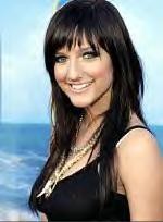 Ashlee Simpson, steps out of sister Jessica's light to create her own.