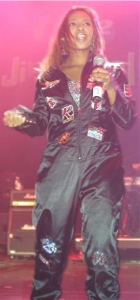 Natina Reed, Lisa would be proud of you!
