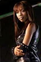 Brandy (Norwood), the diva that keeps giving the fans what they want and need.