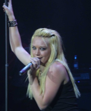 Hilary Duff, is no cream puff, check out her quick facts!