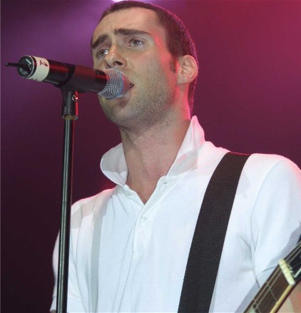Maroon 5, rocks next best thing