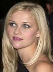 Reese Witherspoon, the down home girl, who's married to one of the hunkiest guys in Hollywood.