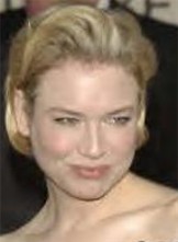Renee Zellweger, is phenomenal, for a quick bio click on her pic!