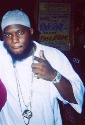Freeway, he isn't speeding through the highway these days.