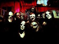 Slipknot, a little unnerving, but they rock just the same!