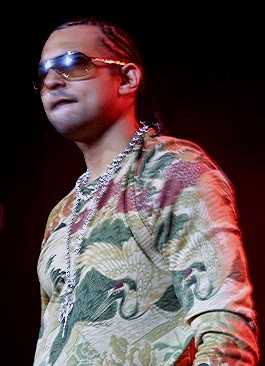 Sean Paul... pretty cool huh?