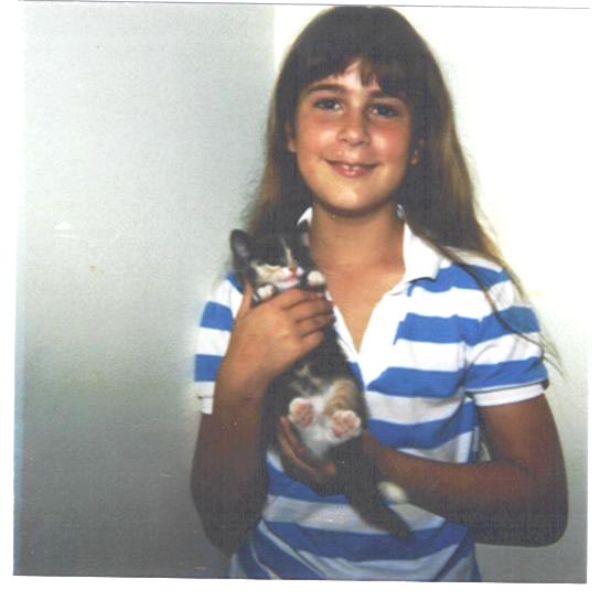 rescuer of kittens