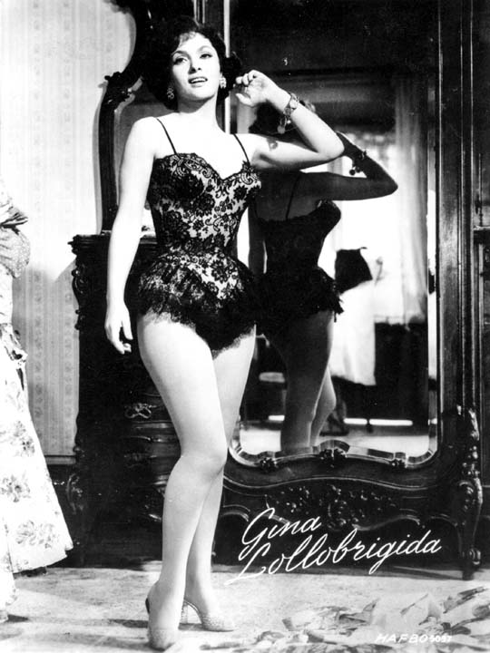 Gina in 'Fast and Sexy'