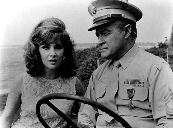 Gina with Bob Hope