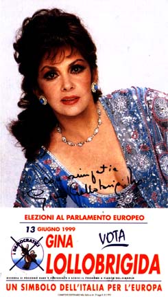 campaign postcard