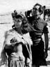 with Tyrone Power