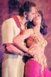with Yul Brynner