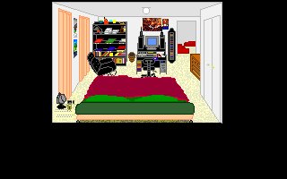 My Room