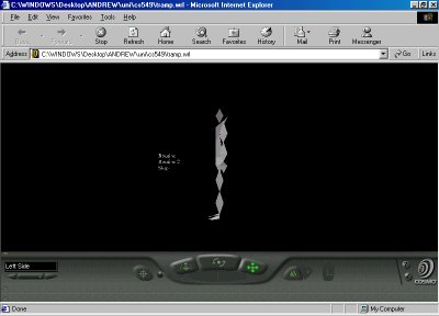 Left side 7/8/2001