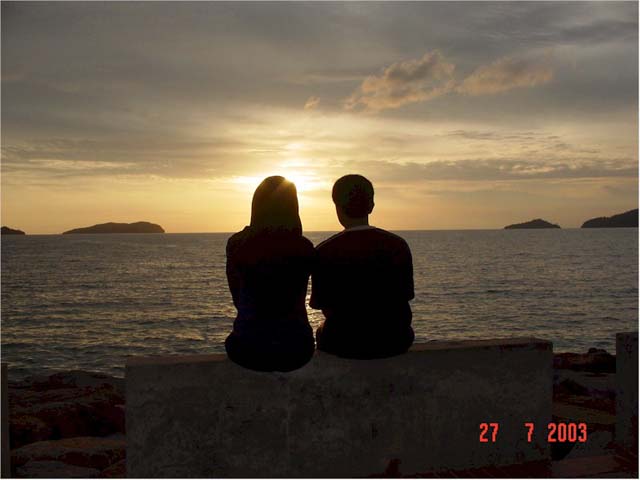 Talking heaven on earth