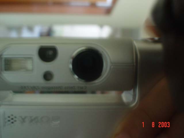 My Sony DSC-F77
