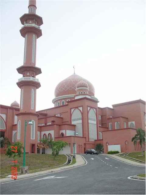 UMS Mosque