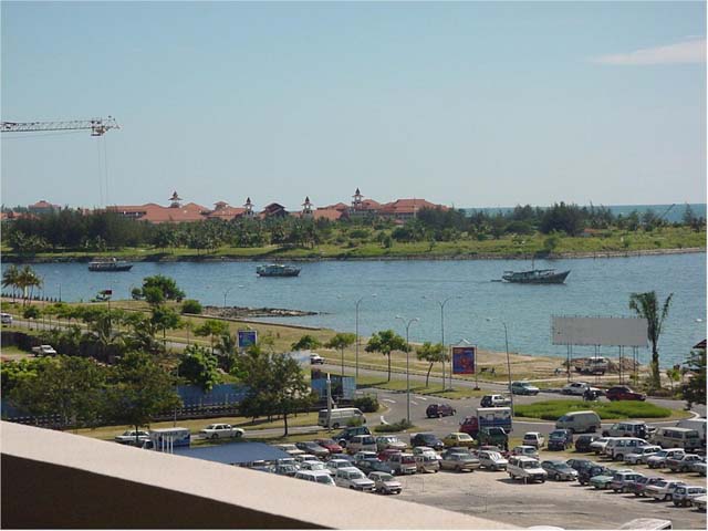 Sutera Harbour, Kota Kinabalu