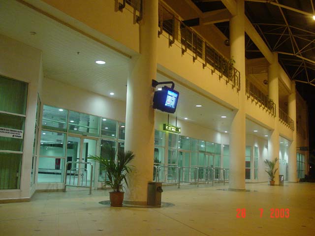 Tawau Airport