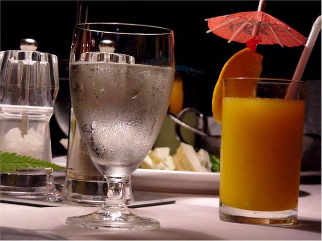 Ifwan's Drinks