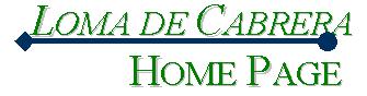 Loma de Cabrera 