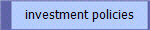 investment policies