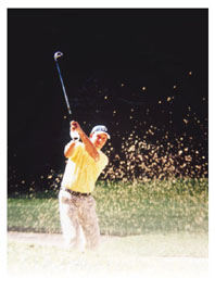 Rinjani Country Golf Club Lombok