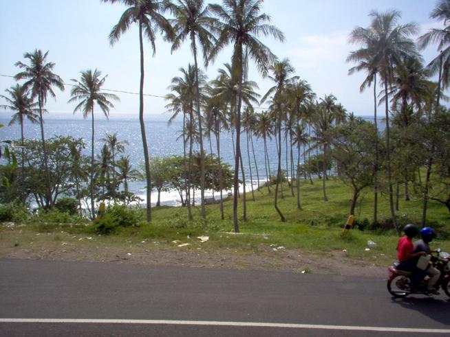 This is flatland model for sale in Senggigi area
